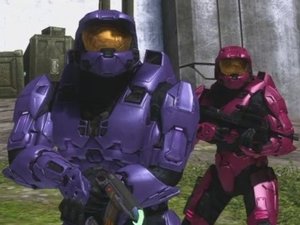 Red vs. Blue For Those Of You Just Joining Us...