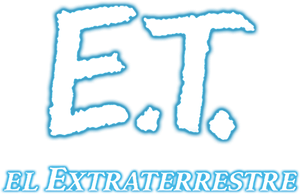E.T. the Extra-Terrestrial — Logos 5