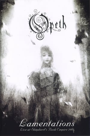 Image Opeth: Lamentations