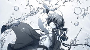 Majutsushi Kunon wa Mieteiru