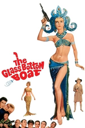 Click for trailer, plot details and rating of The Glass Bottom Boat (1966)