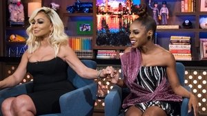 Watch What Happens Live with Andy Cohen Karen Huger; Candiace Dillard