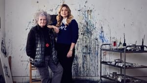 My Week with Maggi Hambling