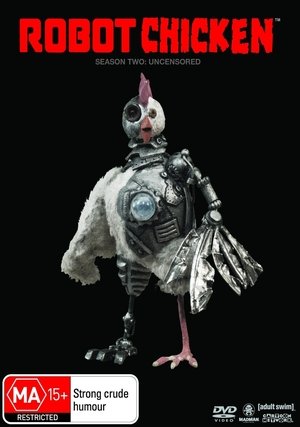 Robot Chicken: Kausi 2