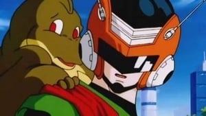 Dragon Ball Z Dublado Episódio 204: O ladrão é o Grande Saiyaman?