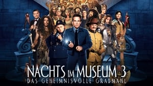 Night at the Museum 2014