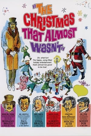 Poster Il Natale che quasi non fu 1966