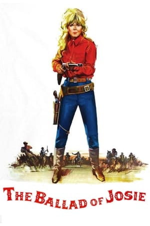 The Ballad of Josie poster