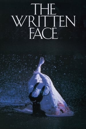 Poster The Written Face (1995)