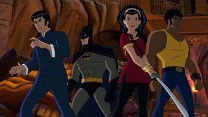 Batman: Alma de Dragón (2021) HD 1080p Latino