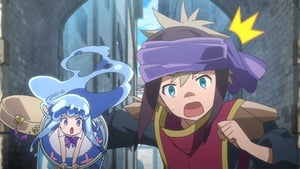 Merc Storia: Mukiryoku no Shounen to Bin no Naka no Shoujo Episodio 1