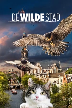 Poster De Wilde Stad 2018