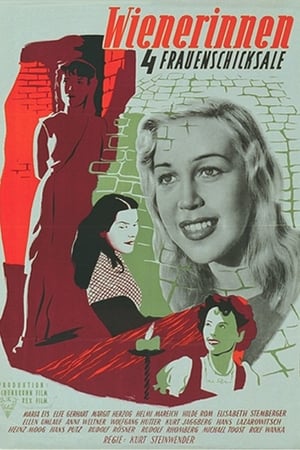 Poster Viennese Women (1952)