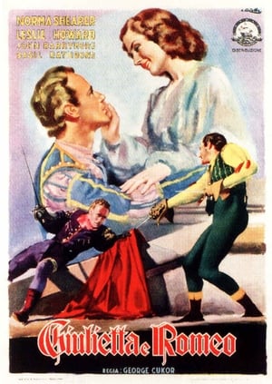 Poster Giulietta e Romeo 1936