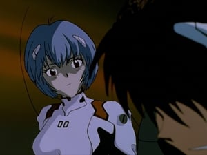 Neon Genesis Evangelion: 1×6