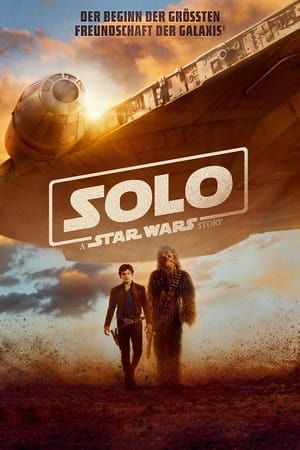 Poster Solo: A Star Wars Story 2018