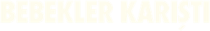Troca de Bebês — Logos 3