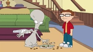 American Dad: Un agente de familia: 4×7