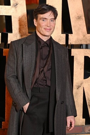 Cillian Murphy