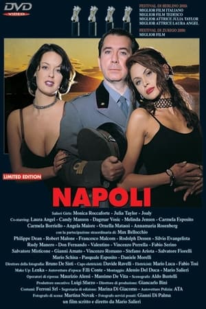 Poster Napoli (2000)