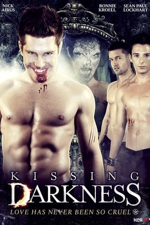 Poster Kissing Darkness (2014)