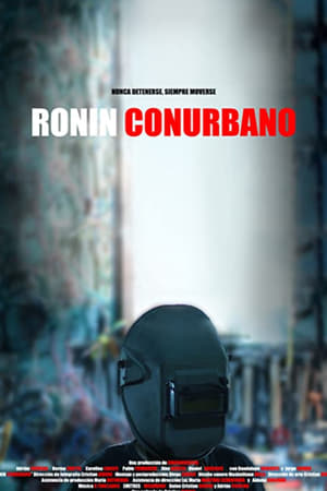 Poster Ronin conurbano (2020)