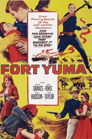 poster Fort Yuma