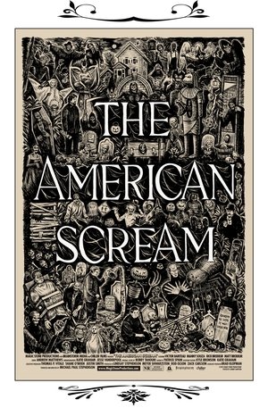 The American Scream poster