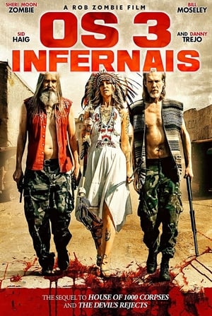 Os 3 Infernais - Poster