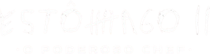 Estômago II: O Poderoso Chef — Logos 1