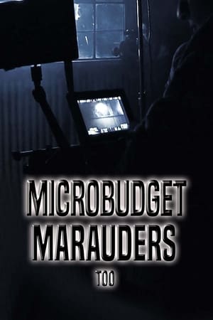 Poster Microbudget Marauders Too (2020)