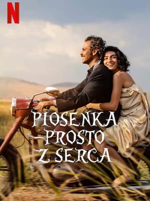 Poster Piosenka prosto z serca 2022