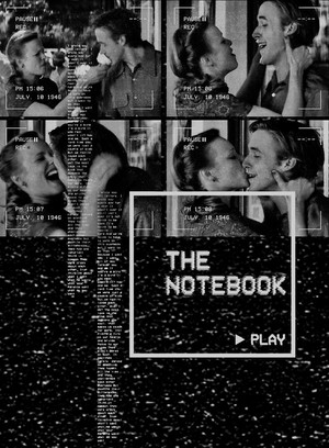 poster The Notebook
