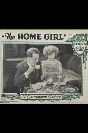 Poster The Home Girl (1928)