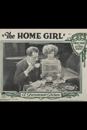 Poster The Home Girl 1928