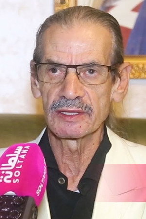 Abdelkrim Derkaoui portrait
