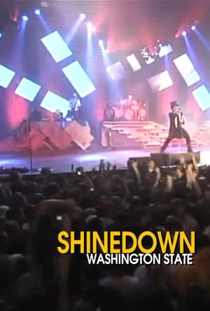 Poster Shinedown: Madness from Washington State (2011)