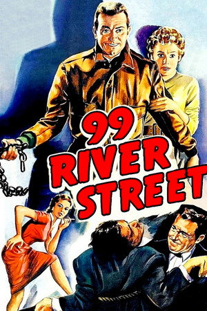Постер фильма «99 Ривер стрит (1953)» — (11 из 21)