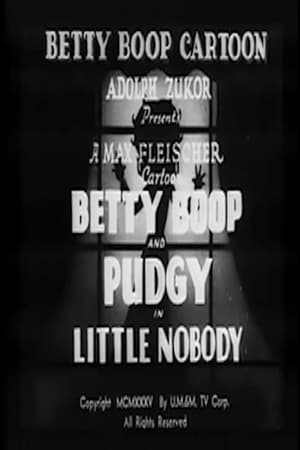 Poster Little Nobody (1936)