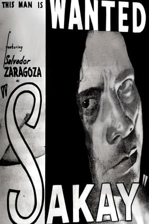 Poster Sakay 1939