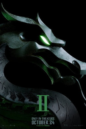 poster Mortal Kombat II