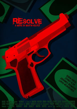 Poster Resolve (2020)
