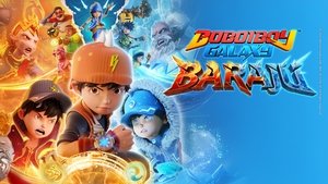 Hot As Ember, Cold As Snow on BoBoiBoy Galaxy Season 5 Episode 1 – October 18, 2025
