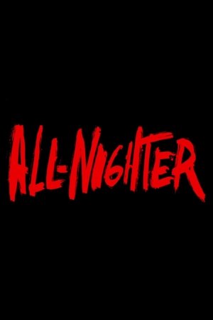 Poster All-Nighter 2025