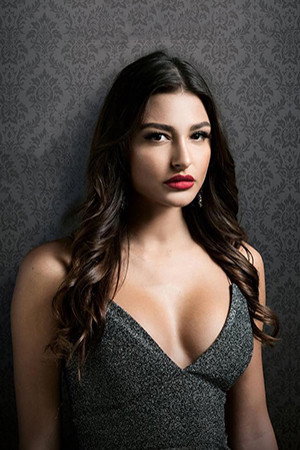 Nafsika Panagiotakopoulou portrait