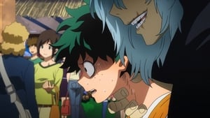 My Hero Academia: 2 Staffel 25 Folge