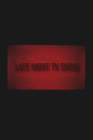 Late night TV Show (2026)