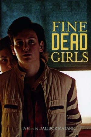 Poster Fine Dead Girls (2002)