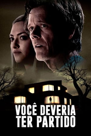 Você Deveria Ter Partido - Poster