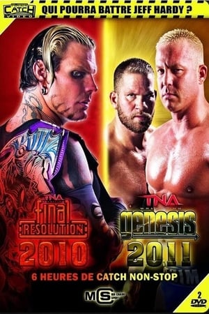 Poster TNA Final Resolution 2010 (2010)